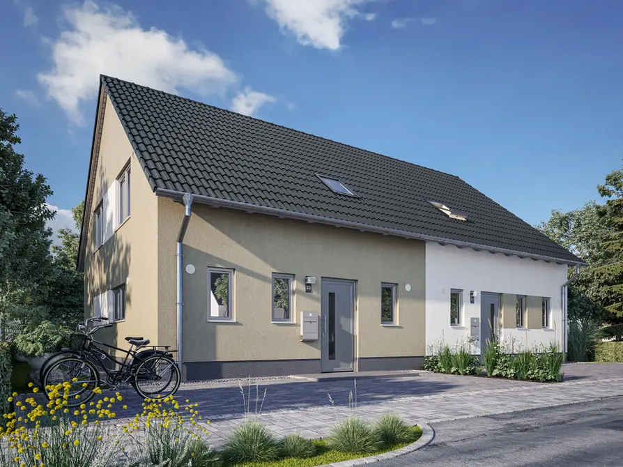 Doppelhaus-Behringen-116-Strasse-Trend
