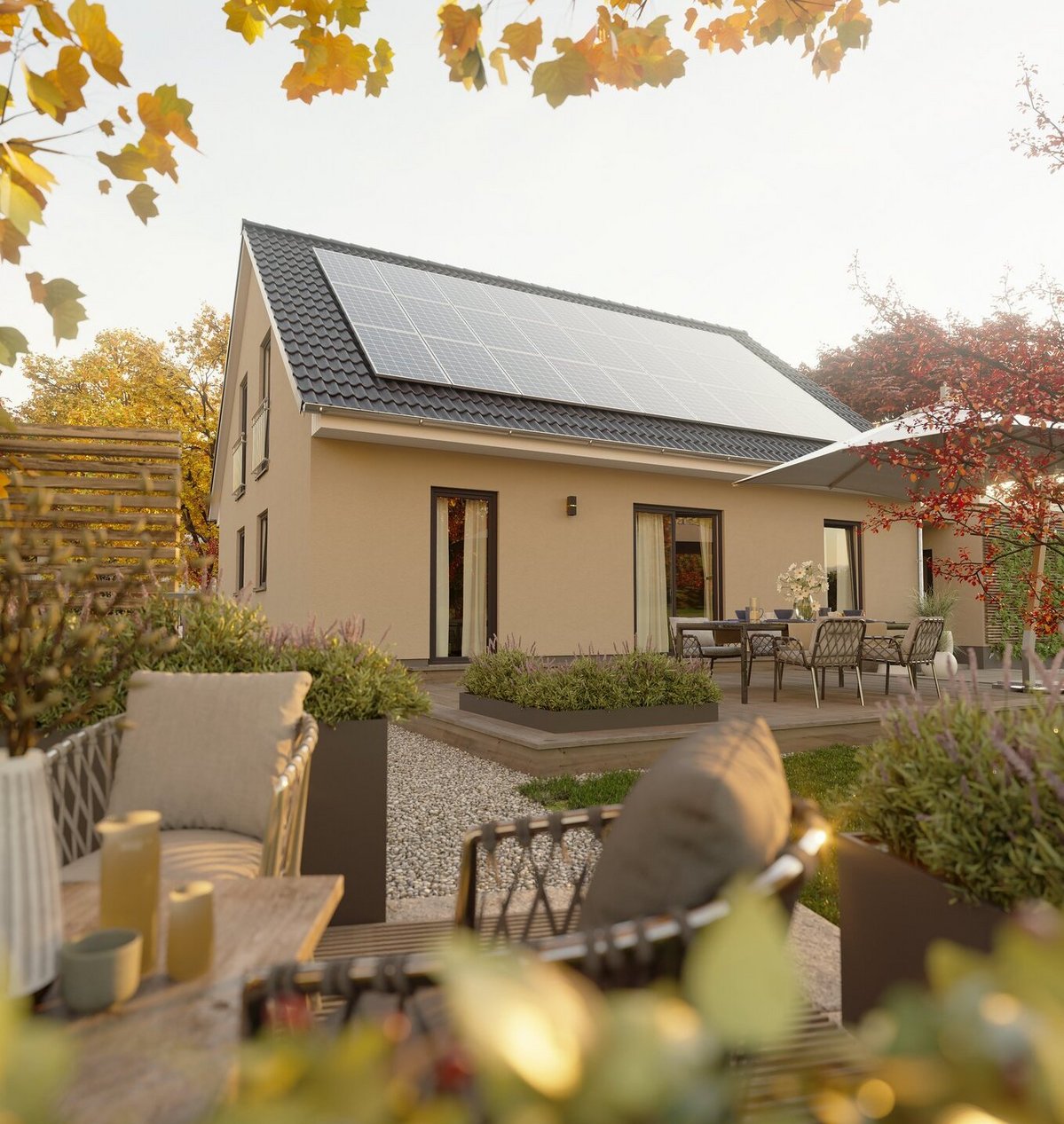 Ext_Einfamilienhaus_Mitwachshaus_Flair_148_GardenView